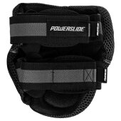 Powerslide Inline Skate Ellbow Protection Pro Air black