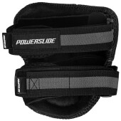 Powerslide Inline Skate Knee Protection Pro Air black XL