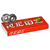 BONES Super Reds Bearings (16-pack)