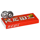 BONES Super Reds Kugellager (16er-Pack)