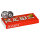 BONES Super Reds Kugellager (16er-Pack)
