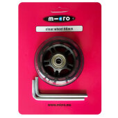 Replacement back wheel for Micro Maxi Kickboard/Scooter