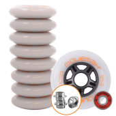 Movemax Inlineskate Rolle Speed 90mm CW Abec7 >>8er...