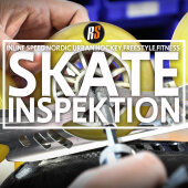 der-rollenshop.de Skate inspection