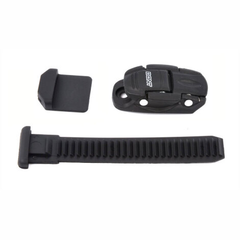 Bont Ersatzschnalle Slimline - schwarz