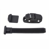 Bont Ersatzschnalle Slimline - schwarz