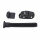 Bont Ersatzschnalle Slimline - schwarz