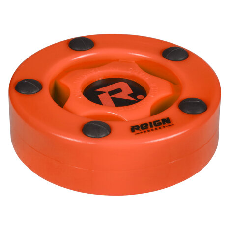 Final Inline Hockey Puck