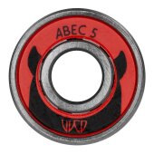 WCD Wicked Abec 5 Kugellager (50er-Pack)