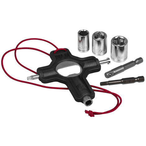 WCD Wicked Cross Tool Board & Quad