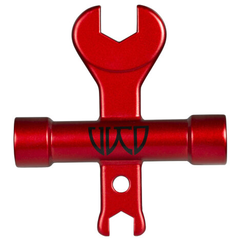 WCD Wicked Rollschuh/Skateboard Werkzeug - Tool X