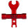 WCD Wicked Rollschuh/Skateboard Werkzeug - Tool X