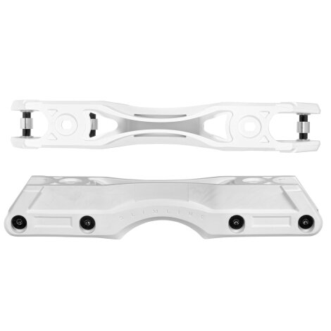 Kizer Slimline Team 2 Schiene Weiß S