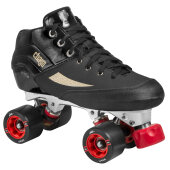 Chaya Pearl Derby Skates schwarz