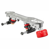 Chaya Derby Plates Ophira DCM 2.0, silber 20° Achse 9