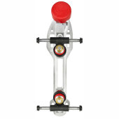 Chaya Derby Plates Ophira DCM 2.0, silber 20° Achse 9