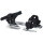 Powerslide Gleitschuh Kinderschlittschuh Rutscherla 2 (silber/schwarz)