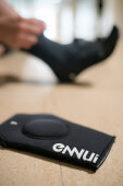 Ennui ST Ankle Guard (black)