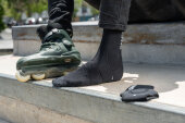 Ennui ST Ankle Guard Knöchelschutz (schwarz) 46-49 (XL)
