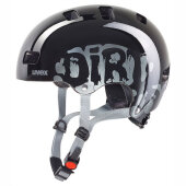 Uvex Skate Helmet Kid-3 black