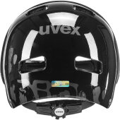 Uvex Skate Helmet Kid-3 black