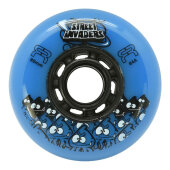 FR Inlineskate Rolle Street Invaders Blau