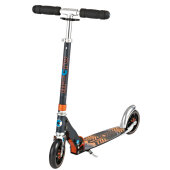 Micro Scooter Speed Plus black/orange