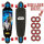 Powerslide Longboard Star Wars Droid Dropthrough inkl. GRATIS Kugellager-Set