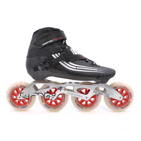 LIKU Boys Adjustable Inline Skates,Performance and Cool Inline Skate 