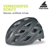 Rollerblade Skate Helmet X Stride black