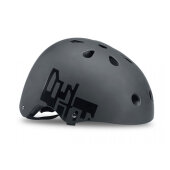 Rollerblade Skate Helmet Downtown black/yellow