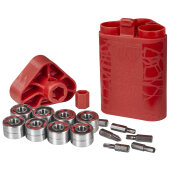 WCD Wicked Abec 5 Kugellager (8er-Pack)