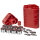 WCD Wicked Abec 5 Kugellager (8er-Pack)