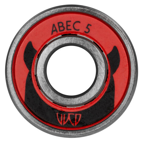 WCD Wicked Abec 5 Bearings (16-pack)