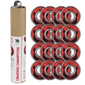 WCD Wicked Abec 5 Bearings (16-pack)