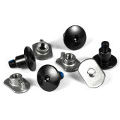 Powerslide Vi Cuff Screw Set