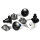 Powerslide Vi Schaft Schrauben Set