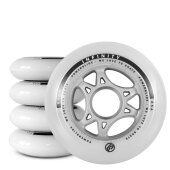 Powerslide Inline Skate Wheels Infinity 84mm/85a (4-Pack)