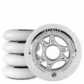 Powerslide Inline Skate Wheels Infinity 80mm/85a (4-Pack)