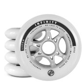 Powerslide Inliner Rolle Infinity 110mm/85a (4er-Pack)