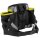 Powerslide Hüfttasche - Hip Bag Pro (schwarz/grau/gelb)