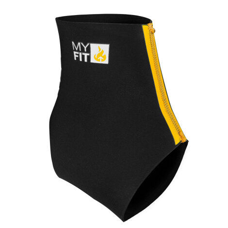 Powerslide Myfit Footies LOW 3mm schwarz XS (31-34)