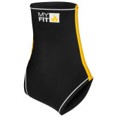 Powerslide Myfit Footies HIGH 2mm schwarz XS (31-34)