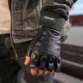 Ennui Inlineskate Handschützer FSK schwarz L