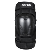 Ennui Skate Knee Protection Gaskets AVE black L