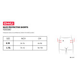 Ennui Skate Protective Shorts BLVD