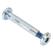 Powerslide Achse 6mm/40mm Innensechkant
