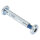 Powerslide Achse 6mm/40mm Innensechkant