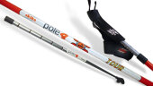 Skike one4TOUR carbon nordic poles 95-175cm