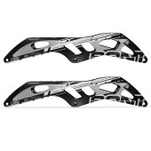Bont CXXV 6061 Inline Speed Frame 3x125mm black - 12,8"